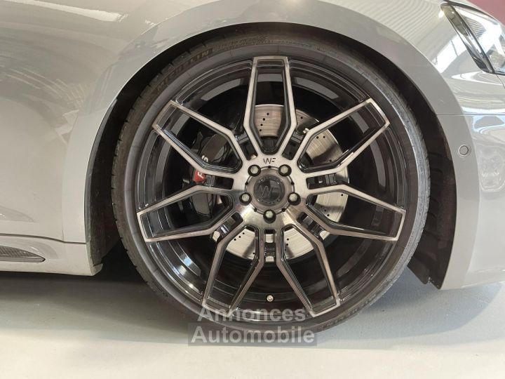 Audi RS5 SPORTBACK II 29 TFSI 450 QUATTRO TIPTRONIC 8 - 5