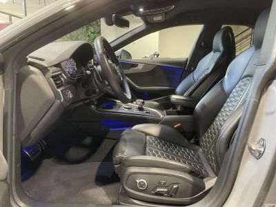 Audi RS5 SPORTBACK II 29 TFSI 450 QUATTRO TIPTRONIC 8   - 10