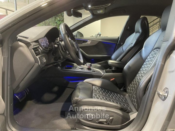 Audi RS5 SPORTBACK II 29 TFSI 450 QUATTRO TIPTRONIC 8 - 10