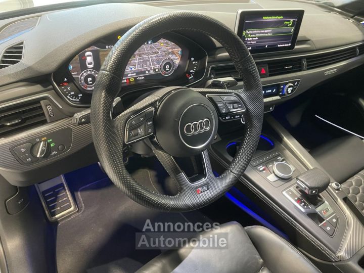 Audi RS5 SPORTBACK II 29 TFSI 450 QUATTRO TIPTRONIC 8 - 13
