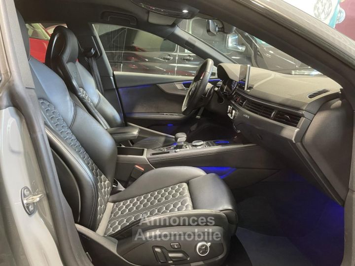 Audi RS5 SPORTBACK II 29 TFSI 450 QUATTRO TIPTRONIC 8 - 17