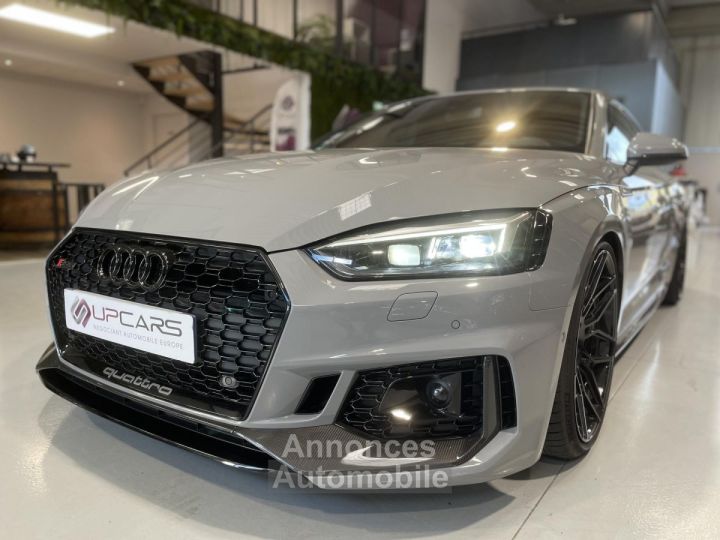 Audi RS5 SPORTBACK II 29 TFSI 450 QUATTRO TIPTRONIC 8 - 21