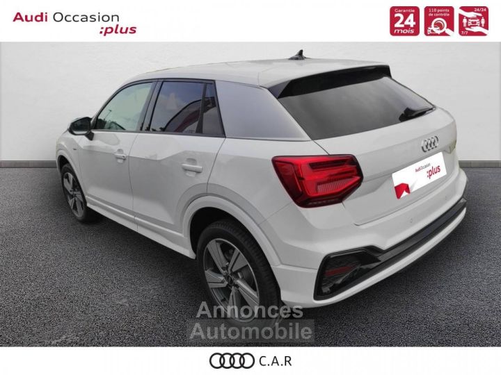 Audi Q2 35 TFSI 150 S tronic 7 Advanced - 2