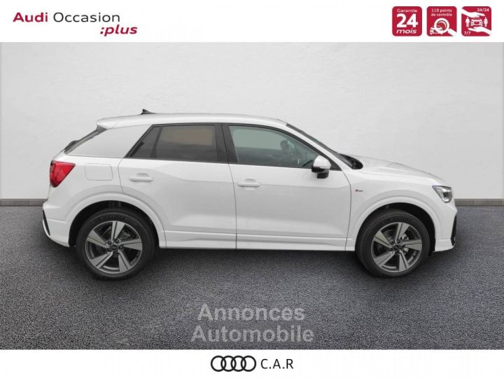 Audi Q2 35 TFSI 150 S tronic 7 Advanced - 5