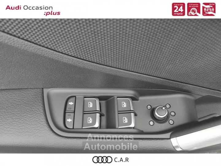 Audi Q2 35 TFSI 150 S tronic 7 Advanced - 10