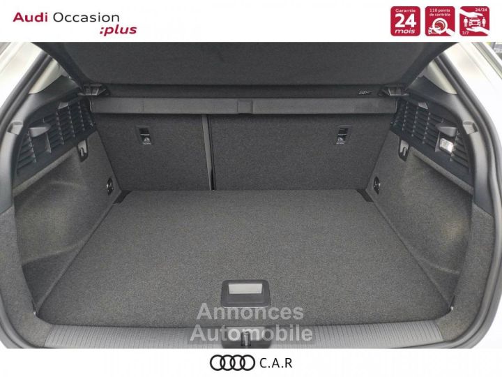 Audi Q2 35 TFSI 150 S tronic 7 Advanced - 11