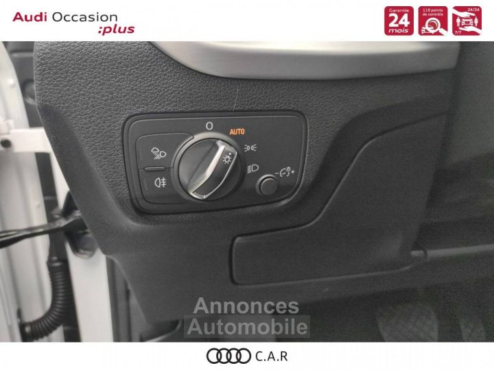 Audi Q2 35 TFSI 150 S tronic 7 Advanced - 13