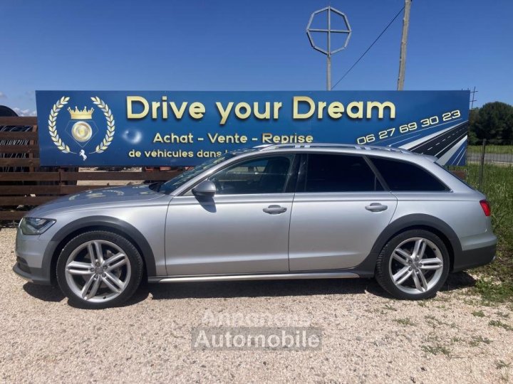 Audi A6 Allroad 30 v6 bitdi 313 ch QUATTRO Reprise echange - 6