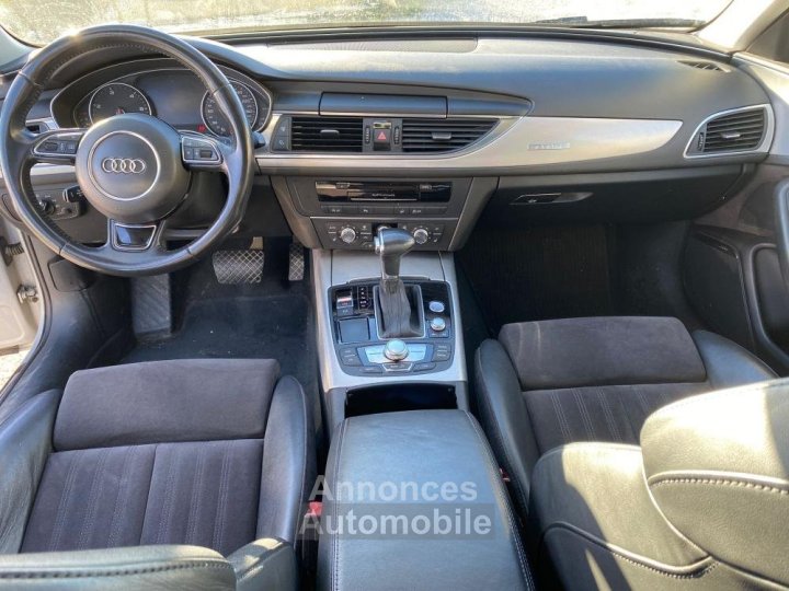 Audi A6 Allroad 30 v6 bitdi 313 ch QUATTRO Reprise echange - 9