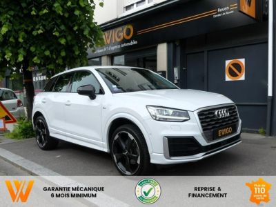 Audi Q2 14 35 TFSI COD 150 S line S-TRONIC BVA   - 1
