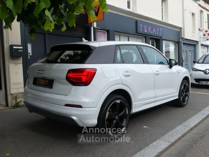 Audi Q2 14 35 TFSI COD 150 S line S-TRONIC BVA - 4