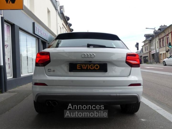 Audi Q2 14 35 TFSI COD 150 S line S-TRONIC BVA - 5