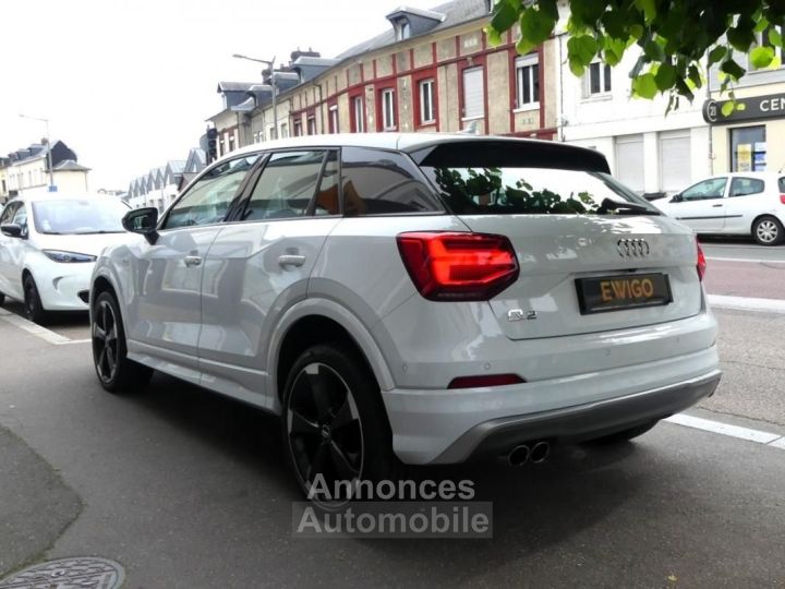 Audi Q2 14 35 TFSI COD 150 S line S-TRONIC BVA - 6