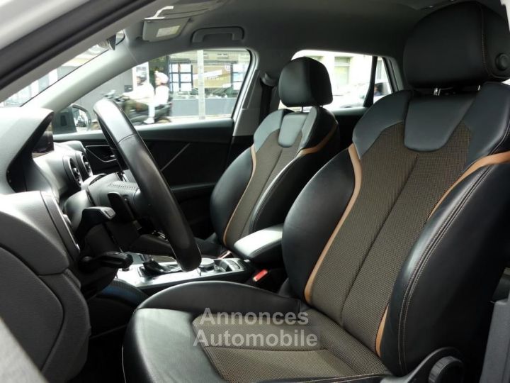 Audi Q2 14 35 TFSI COD 150 S line S-TRONIC BVA - 13