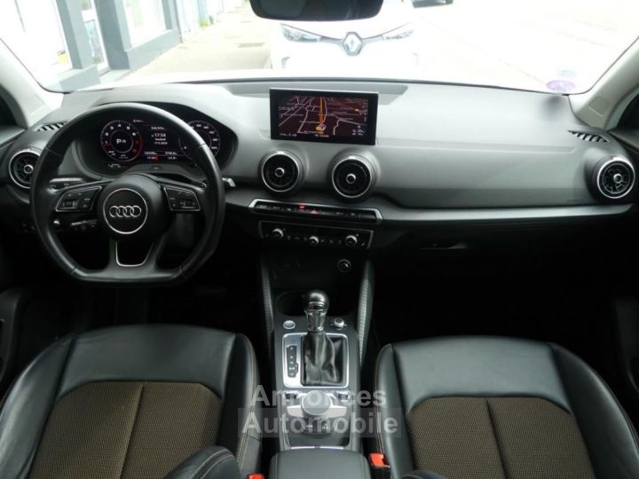Audi Q2 14 35 TFSI COD 150 S line S-TRONIC BVA - 17
