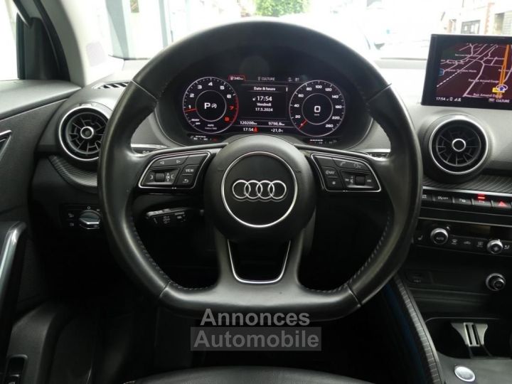 Audi Q2 14 35 TFSI COD 150 S line S-TRONIC BVA - 18