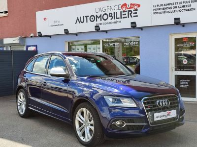 Audi SQ5 30 V6 BiTDI 313ch quattro Tiptronic   - 1