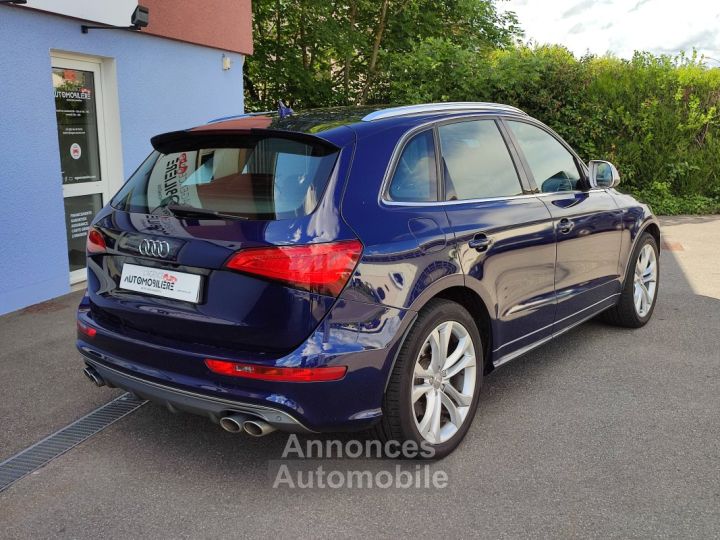 Audi SQ5 30 V6 BiTDI 313ch quattro Tiptronic - 7