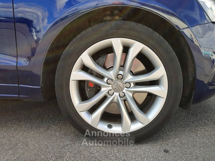 Audi SQ5 30 V6 BiTDI 313ch quattro Tiptronic - 9