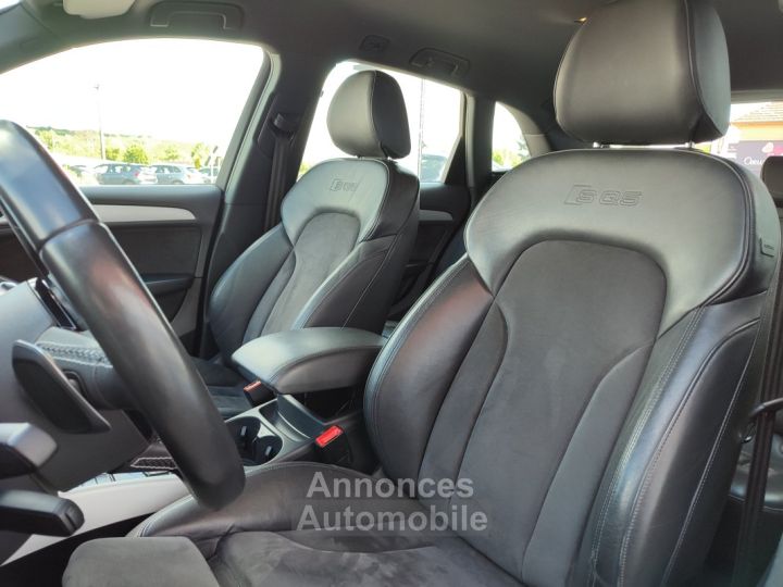 Audi SQ5 30 V6 BiTDI 313ch quattro Tiptronic - 14