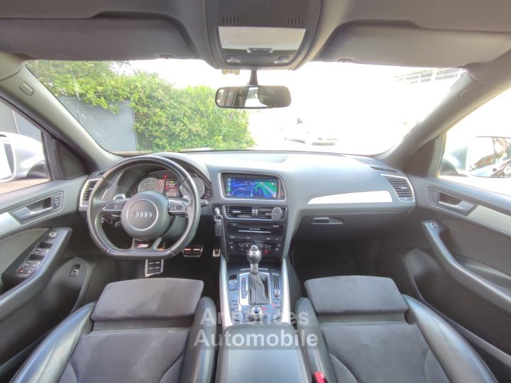 Audi SQ5 30 V6 BiTDI 313ch quattro Tiptronic - 21