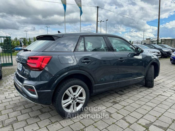 Audi Q2 35 TFSI 150ch Design S tronic 7 - 2