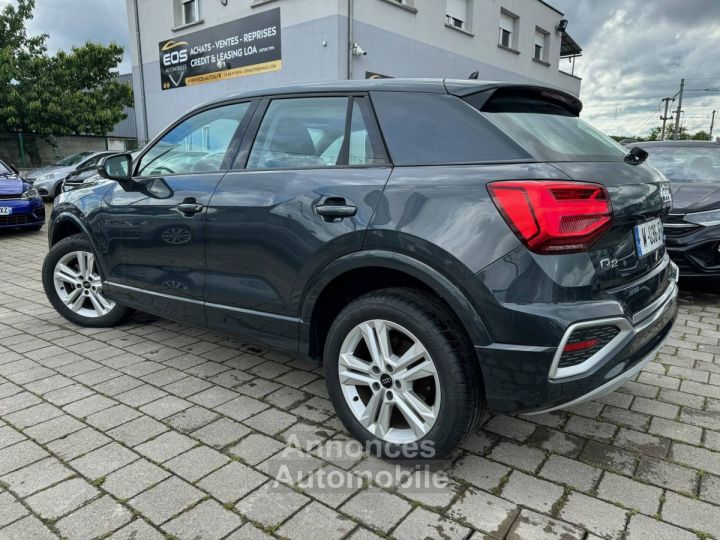 Audi Q2 35 TFSI 150ch Design S tronic 7 - 3