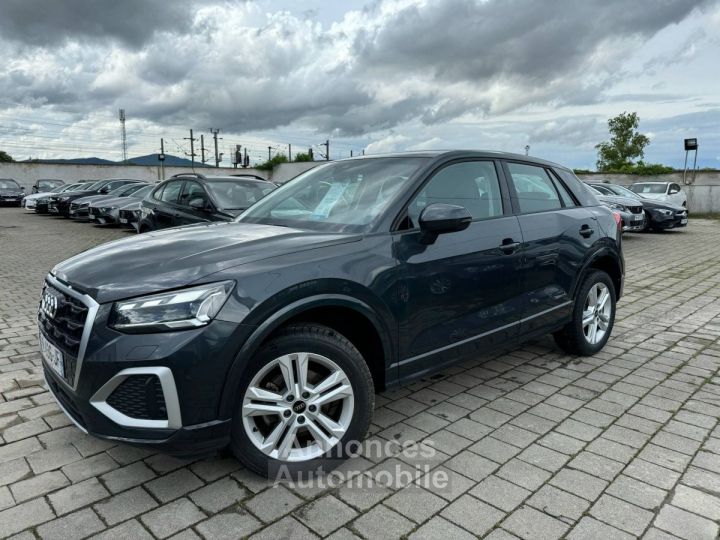 Audi Q2 35 TFSI 150ch Design S tronic 7 - 4