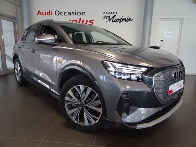 Audi Q4 E-Tron 50 quattro 299 ch 82 kW Design Luxe   - 1