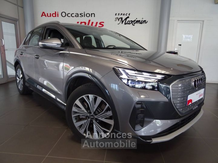 Audi Q4 E-Tron 50 quattro 299 ch 82 kW Design Luxe - 1