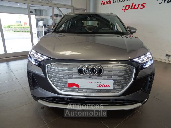 Audi Q4 E-Tron 50 quattro 299 ch 82 kW Design Luxe - 3
