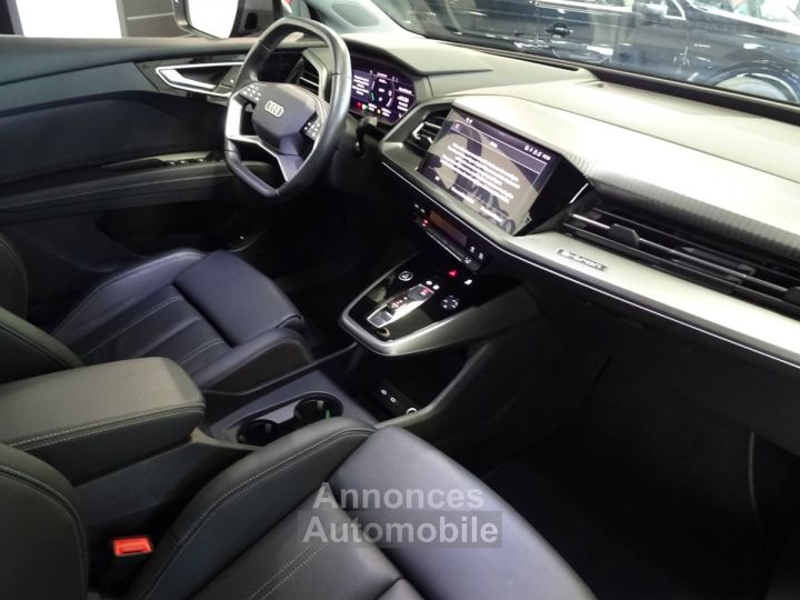 Audi Q4 E-Tron 50 quattro 299 ch 82 kW Design Luxe - 6
