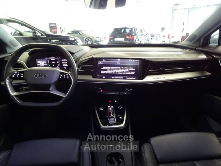 Audi Q4 E-Tron 50 quattro 299 ch 82 kW Design Luxe - 8