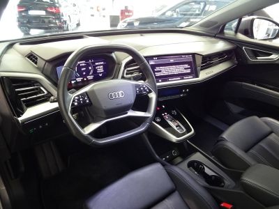 Audi Q4 E-Tron 50 quattro 299 ch 82 kW Design Luxe   - 9