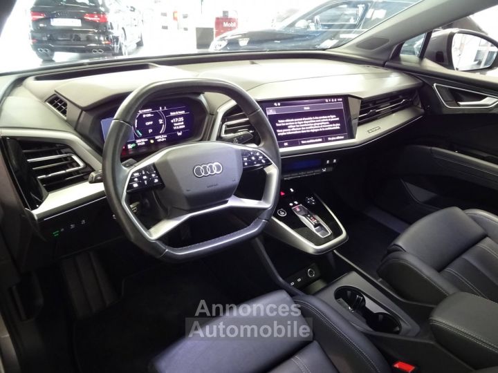 Audi Q4 E-Tron 50 quattro 299 ch 82 kW Design Luxe - 9