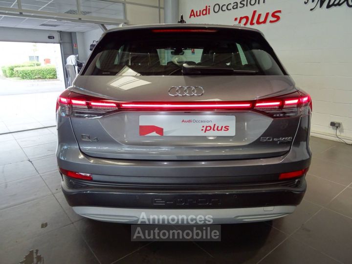 Audi Q4 E-Tron 50 quattro 299 ch 82 kW Design Luxe - 17
