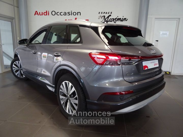Audi Q4 E-Tron 50 quattro 299 ch 82 kW Design Luxe - 19