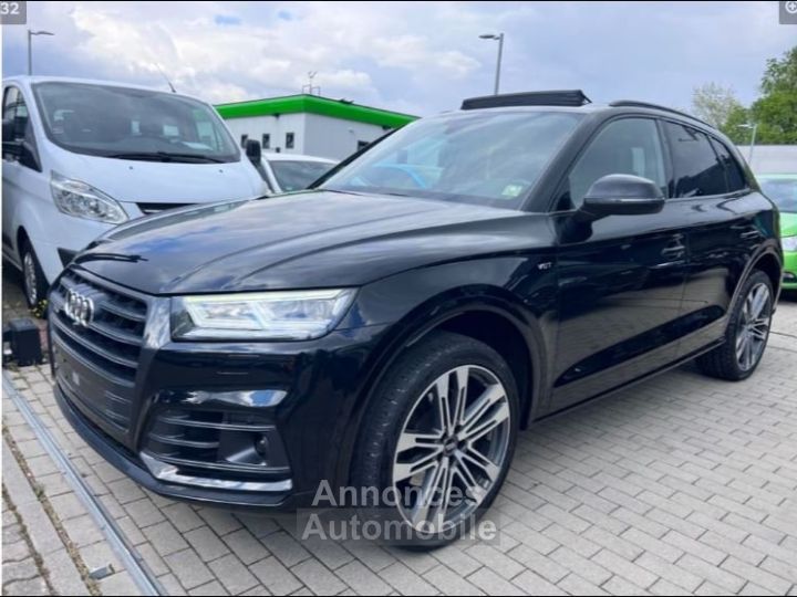 Audi SQ5 Audi SQ5 II 30 V6 TFSI 354 quattro Tiptronic 8 / toit panoramique - 1