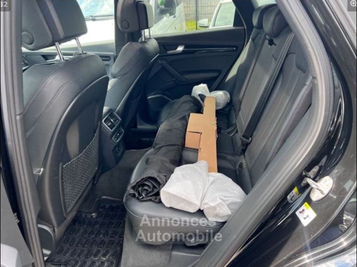 Audi SQ5 Audi SQ5 II 30 V6 TFSI 354 quattro Tiptronic 8 / toit panoramique - 5