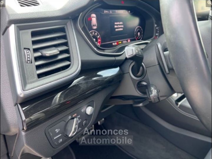 Audi SQ5 Audi SQ5 II 30 V6 TFSI 354 quattro Tiptronic 8 / toit panoramique - 8