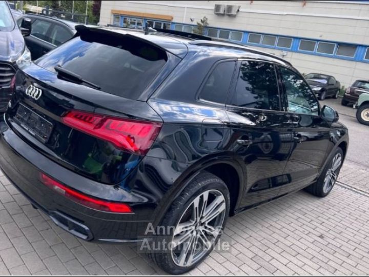 Audi SQ5 Audi SQ5 II 30 V6 TFSI 354 quattro Tiptronic 8 / toit panoramique - 12