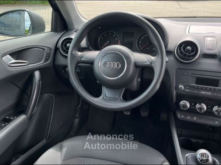 Audi A1 Sportback 12 TFSI 86 Ambition *BM*10/2012 - 2