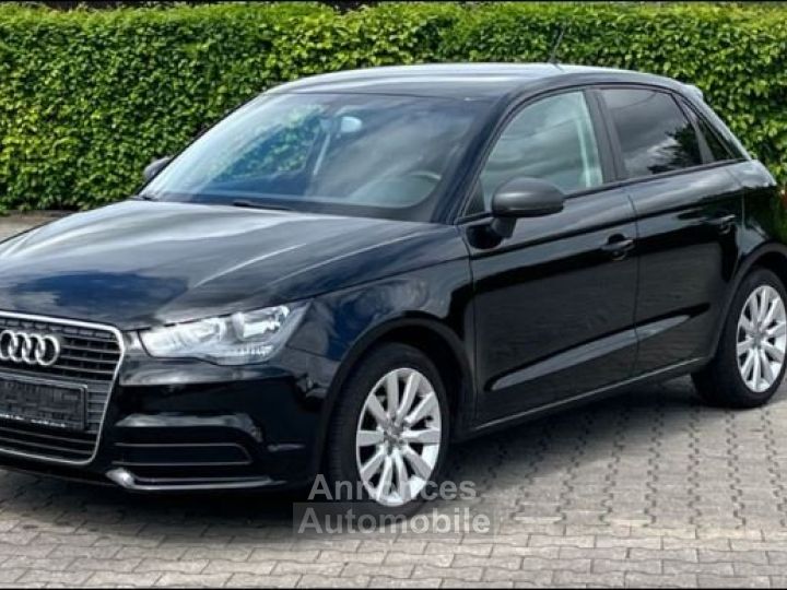 Audi A1 Sportback 12 TFSI 86 Ambition *BM*10/2012 - 3