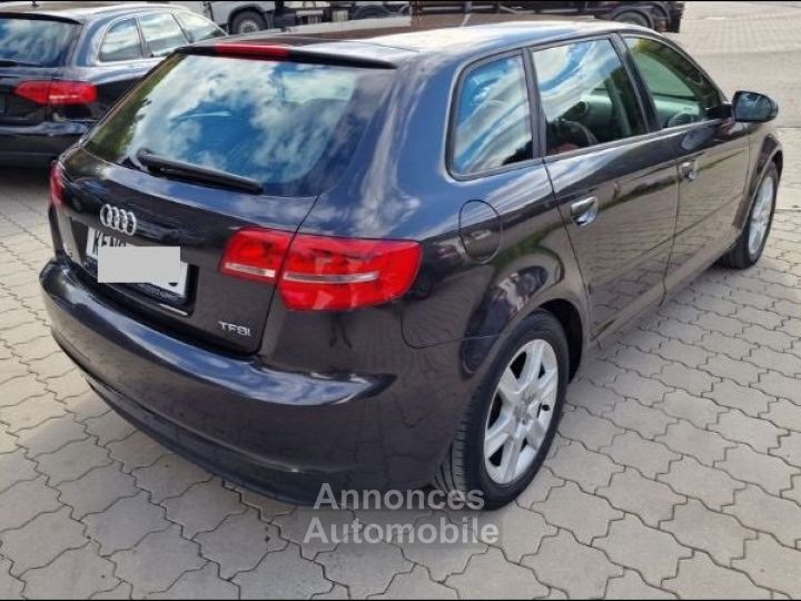 Audi A3 Sportback (2) SPORTBACK 12 TFSI 105 03/2013 - 3