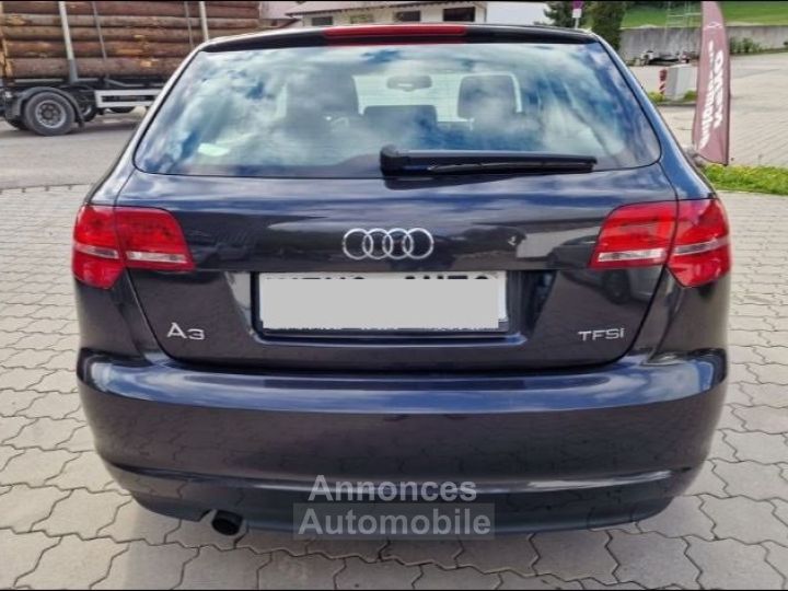 Audi A3 Sportback (2) SPORTBACK 12 TFSI 105 03/2013 - 4