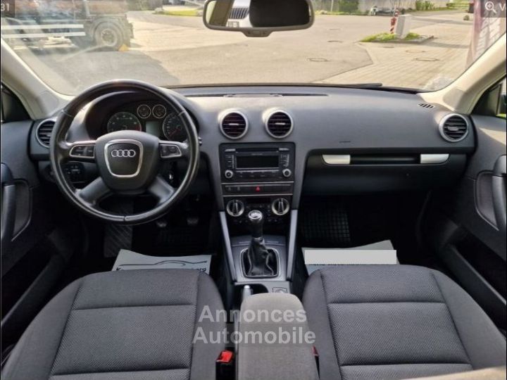 Audi A3 Sportback (2) SPORTBACK 12 TFSI 105 03/2013 - 8