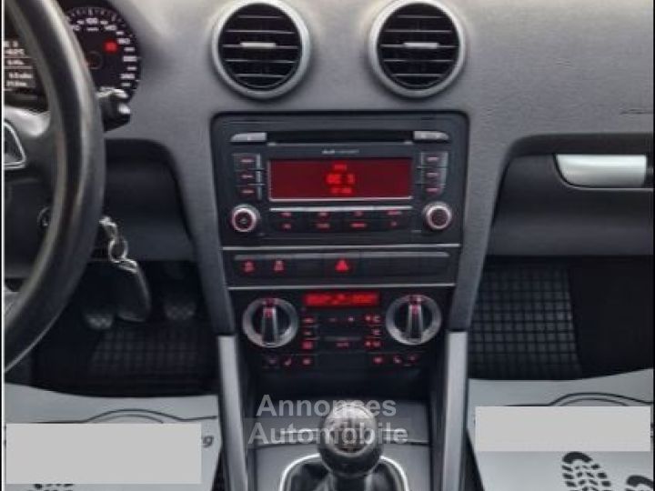 Audi A3 Sportback (2) SPORTBACK 12 TFSI 105 03/2013 - 9