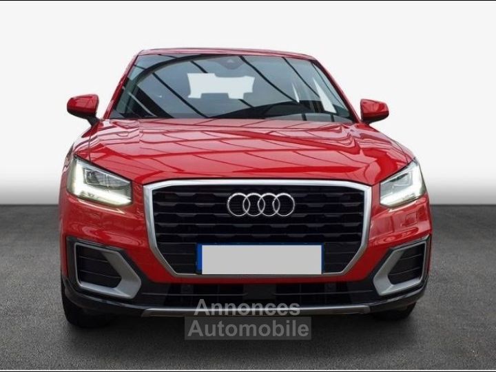 Audi Q2 14 TFSI 150 Design 12/2016 *Boite manuelle* - 1