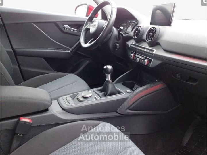 Audi Q2 14 TFSI 150 Design 12/2016 *Boite manuelle* - 3