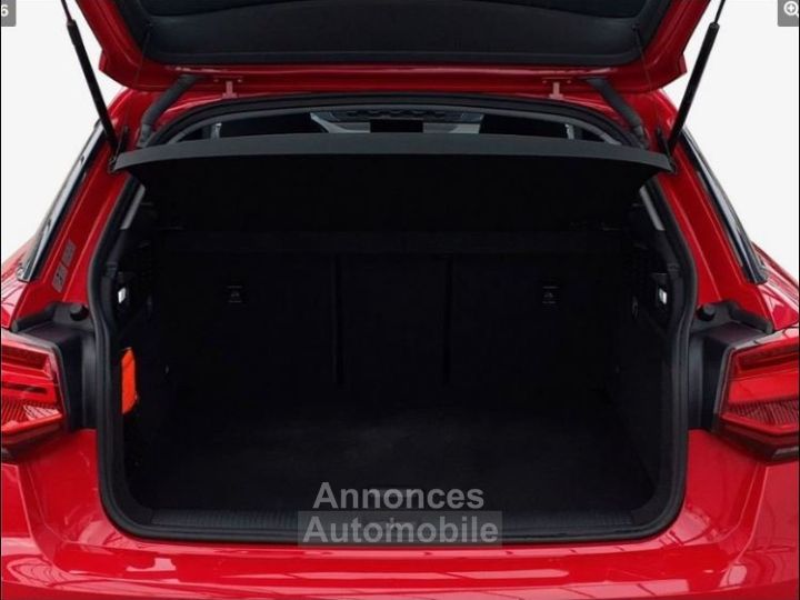 Audi Q2 14 TFSI 150 Design 12/2016 *Boite manuelle* - 6